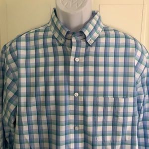 Daniel Cremieux button down men’s shirt, size L
